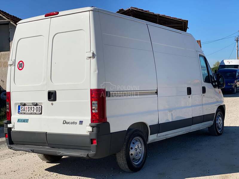 Fiat Ducato Fabrika