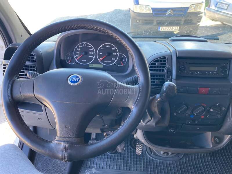 Fiat Ducato Fabrika