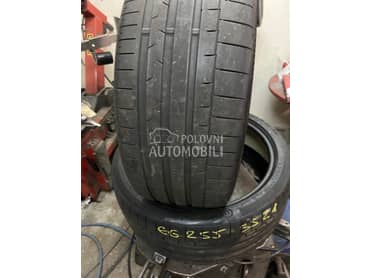 Continental 255/35 R21 Letnja