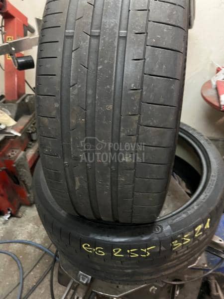 Continental 255/35 R21 Letnja