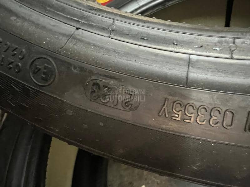 Continental 255/35 R21 Letnja