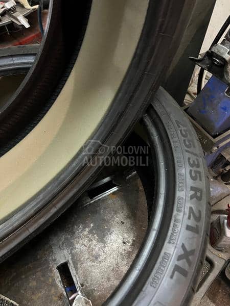 Continental 255/35 R21 Letnja