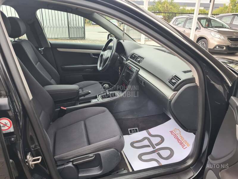 Audi A4 2.5 TDI QUATTRO