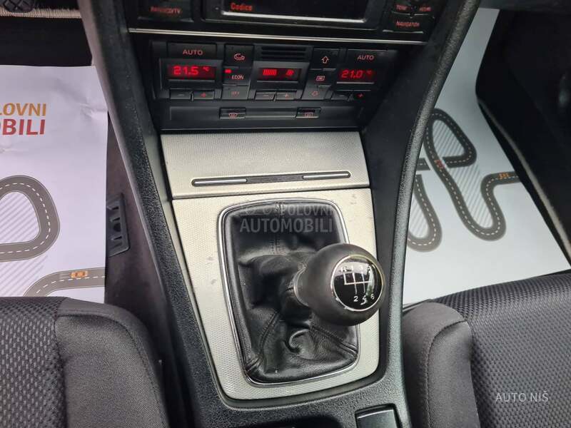 Audi A4 2.5 TDI QUATTRO