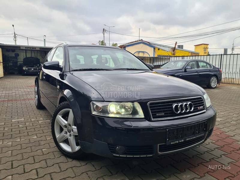 Audi A4 2.5 TDI QUATTRO