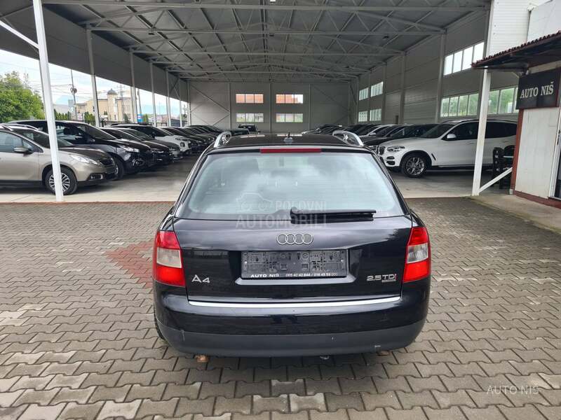 Audi A4 2.5 TDI QUATTRO