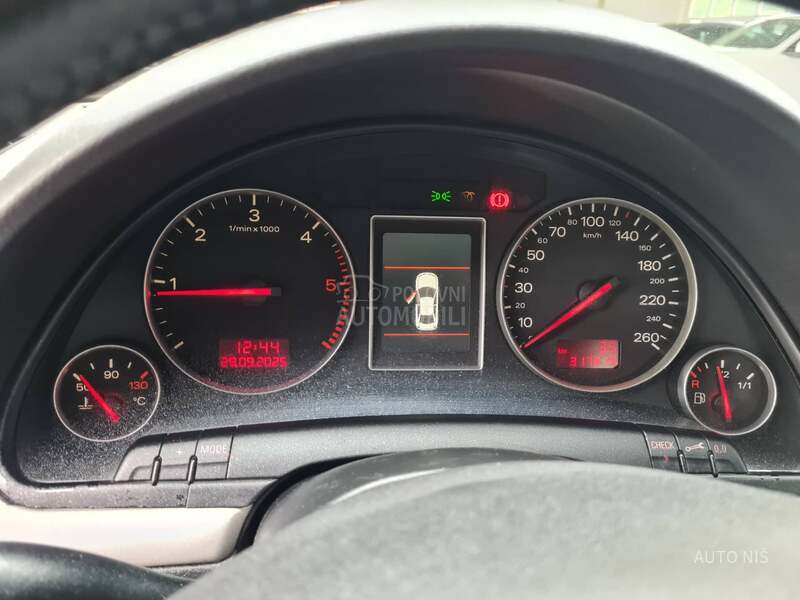 Audi A4 2.5 TDI QUATTRO