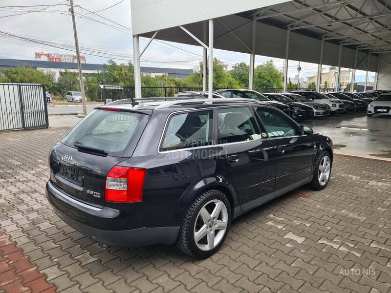 Audi A4 2.5 TDI QUATTRO
