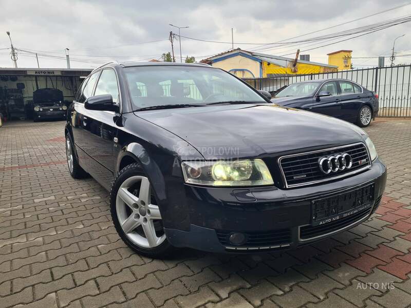Audi A4 2.5 TDI QUATTRO