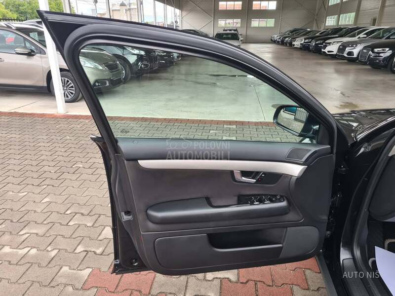 Audi A4 2.5 TDI QUATTRO