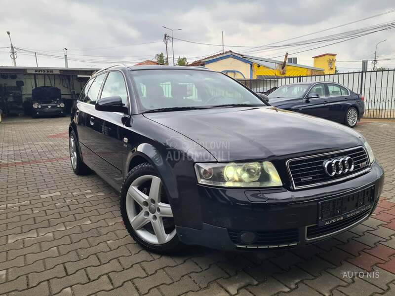 Audi A4 2.5 TDI QUATTRO