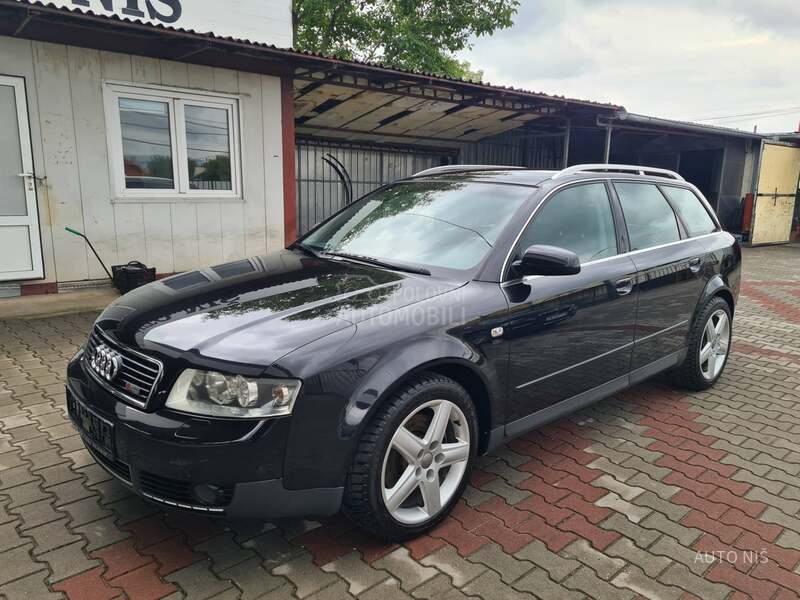 Audi A4 2.5 TDI QUATTRO