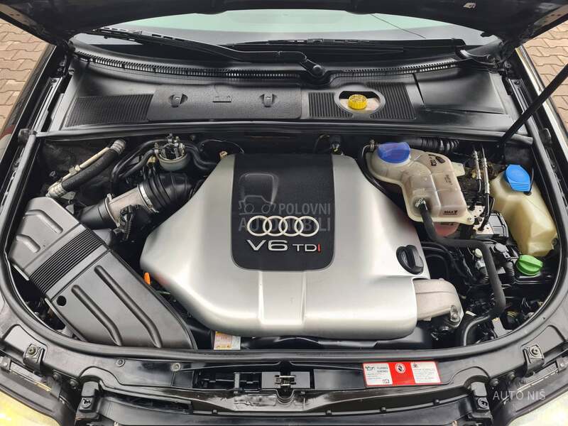 Audi A4 2.5 TDI QUATTRO