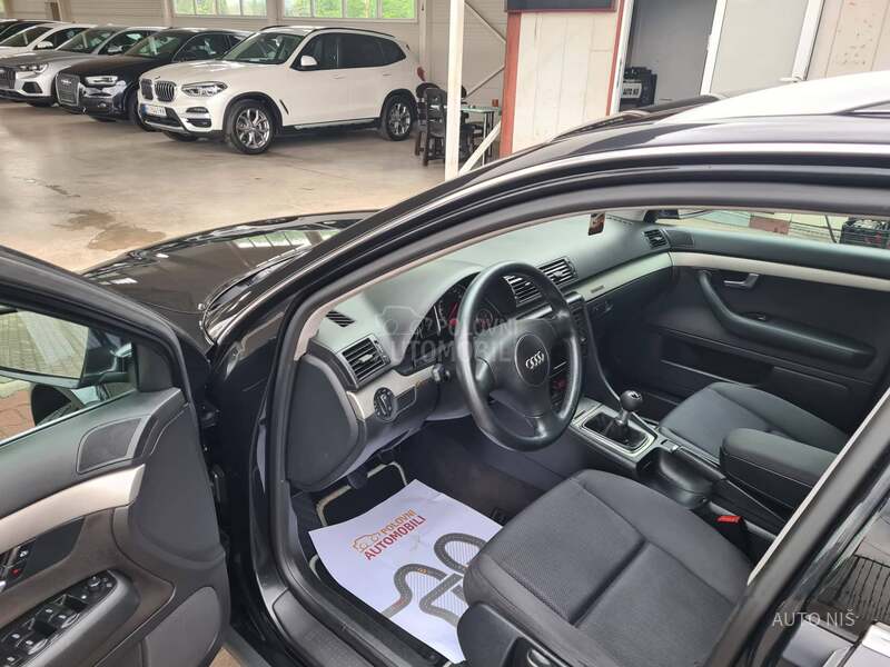 Audi A4 2.5 TDI QUATTRO