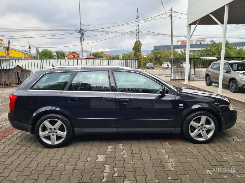 Audi A4 2.5 TDI QUATTRO