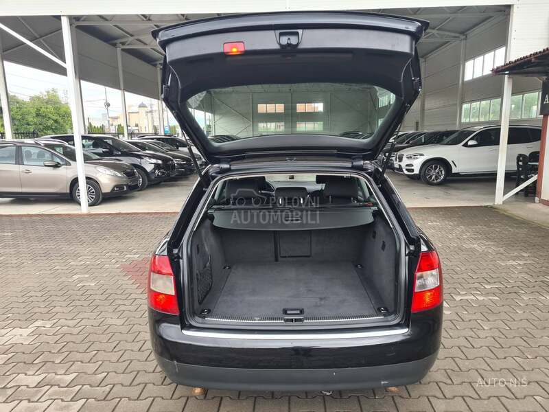 Audi A4 2.5 TDI QUATTRO