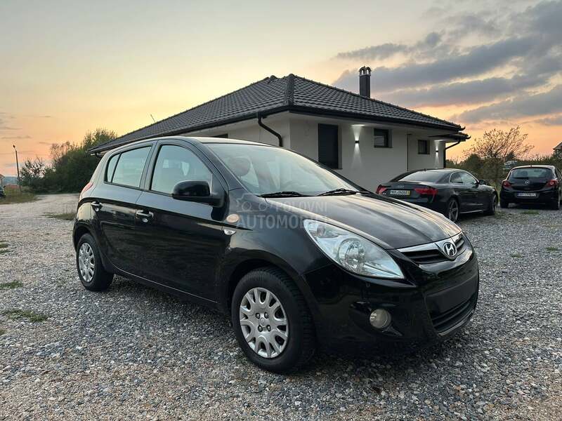 Hyundai i20 1.4 CRDI