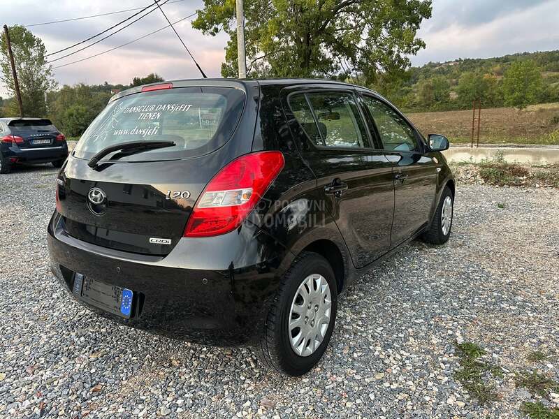 Hyundai i20 1.4 CRDI