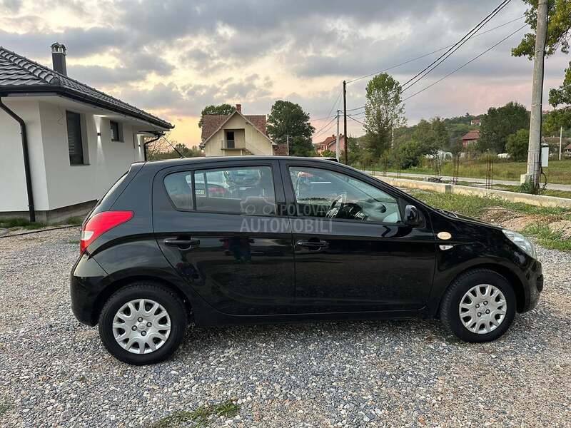 Hyundai i20 1.4 CRDI