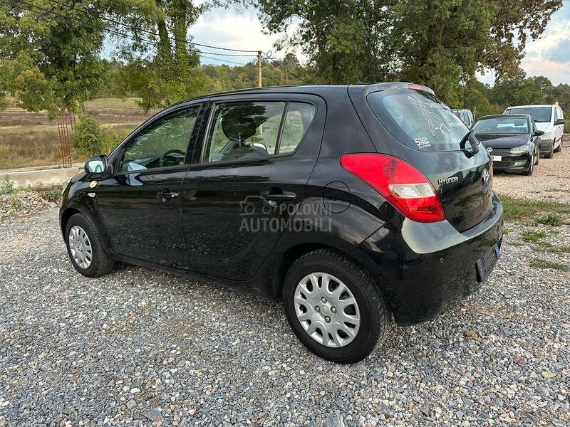 Hyundai i20 1.4 CRDI