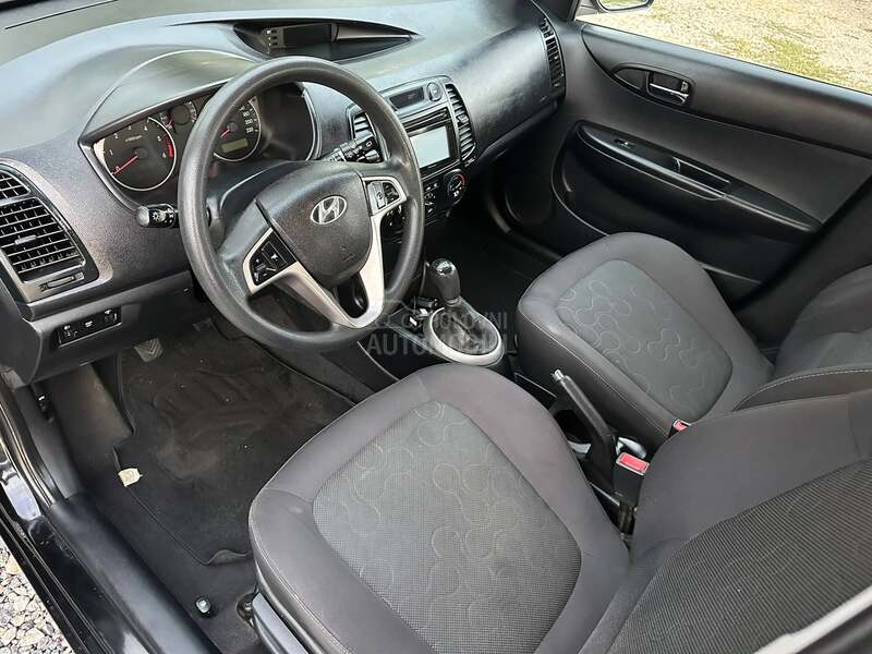 Hyundai i20 1.4 CRDI