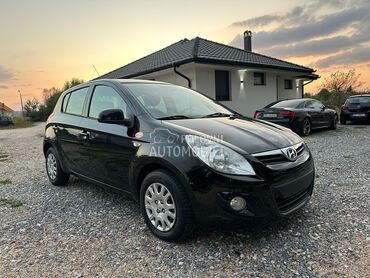 Hyundai i20 1.4 CRDI