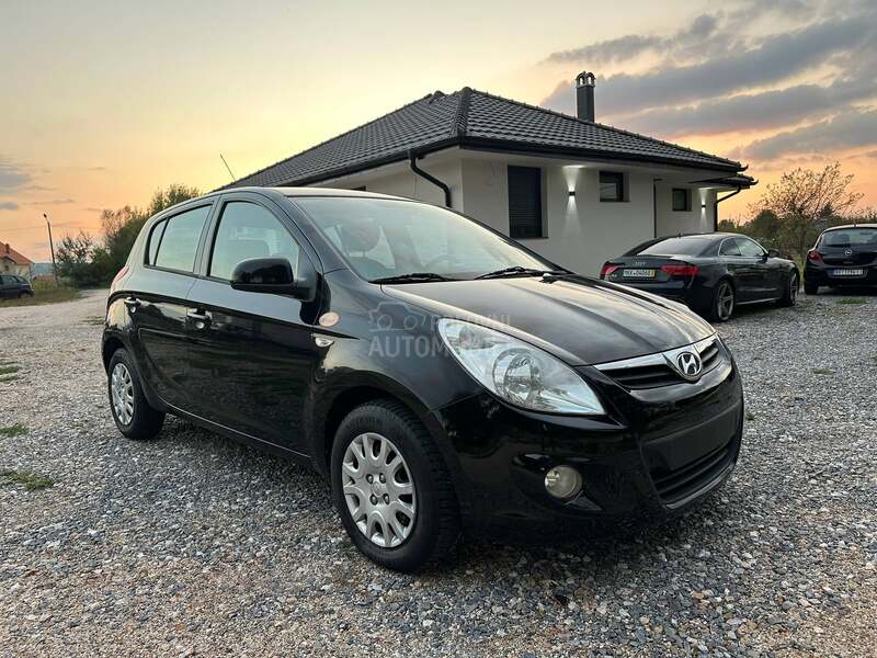 Hyundai i20 1.4 CRDI