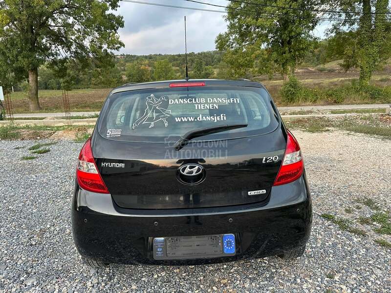 Hyundai i20 1.4 CRDI
