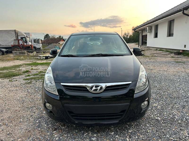 Hyundai i20 1.4 CRDI