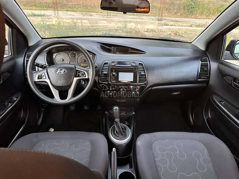 Hyundai i20 1.4 CRDI
