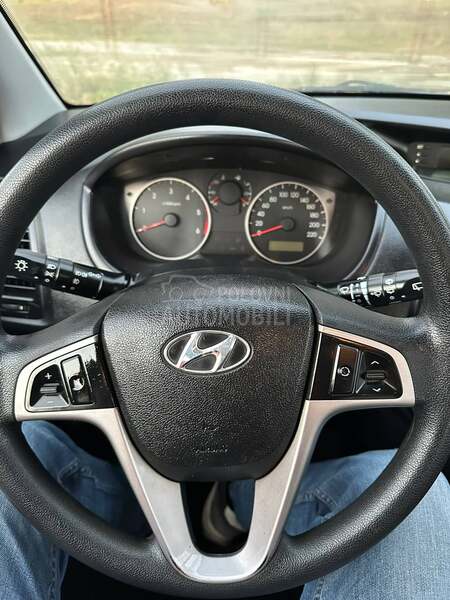 Hyundai i20 1.4 CRDI