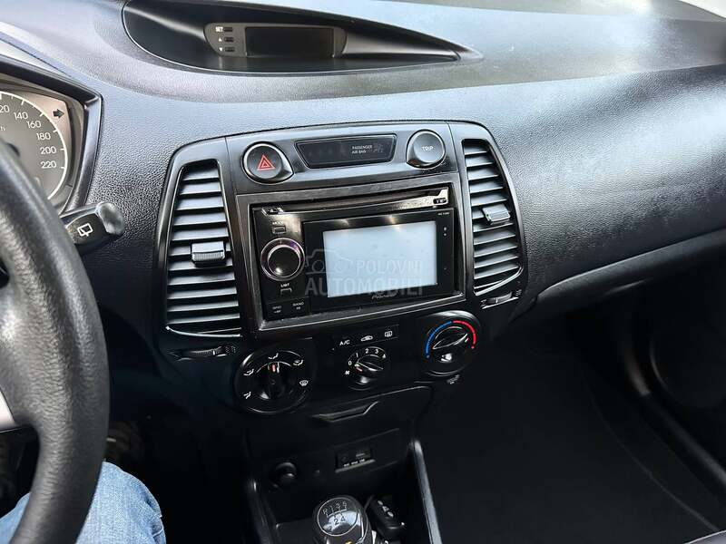 Hyundai i20 1.4 CRDI