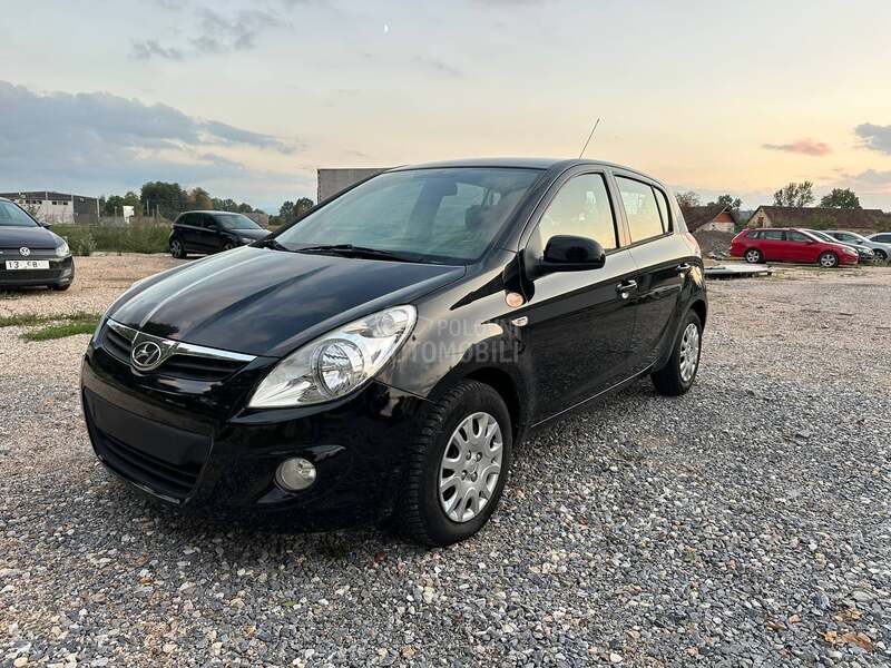 Hyundai i20 1.4 CRDI