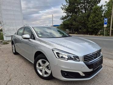 Peugeot 508 1.6hdi