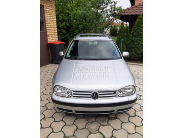Volkswagen Golf 4 1.9 TDI
