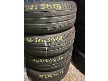 Michelin 215/50 R18 Letnja