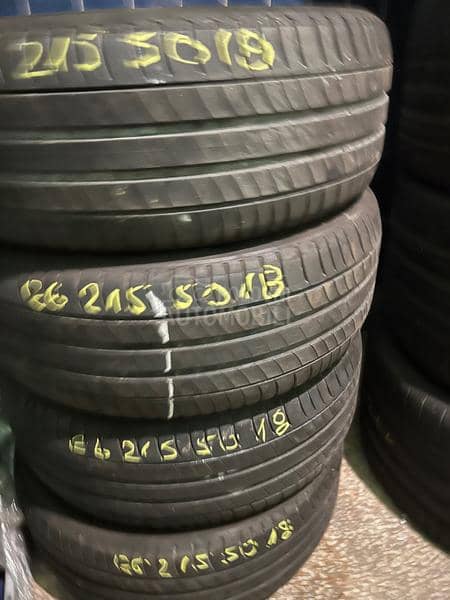 Michelin 215/50 R18 Letnja
