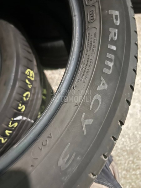 Michelin 215/50 R18 Letnja