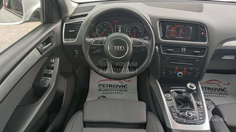 Audi Q5 2.0 TDi/Nav/Led/Pano