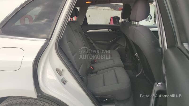 Audi Q5 2.0 TDi/Nav/Led/Pano