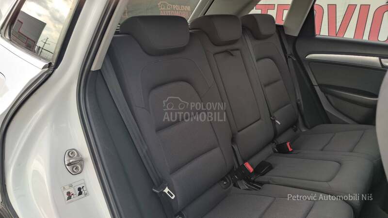 Audi Q5 2.0 TDi/Nav/Led/Pano