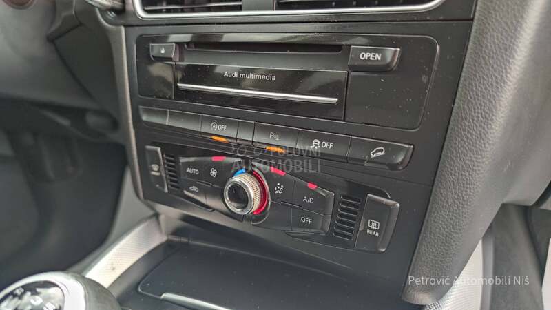 Audi Q5 2.0 TDi/Nav/Led/Pano