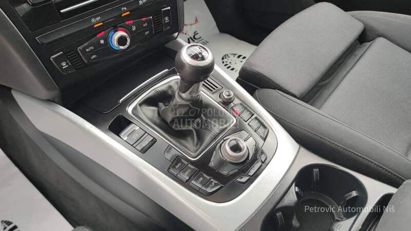 Audi Q5 2.0 TDi/Nav/Led/Pano