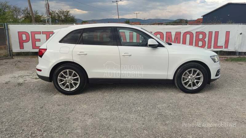 Audi Q5 2.0 TDi/Nav/Led/Pano
