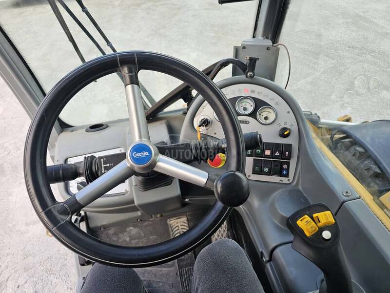 Genie GTH 4018SR ROTO