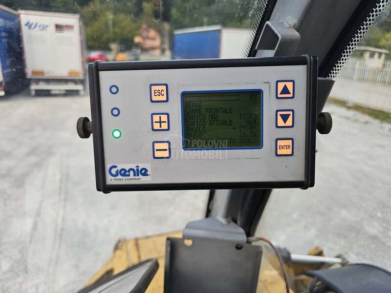 Genie GTH 4018SR ROTO