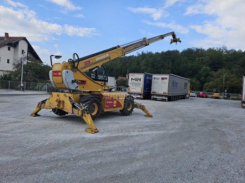 Genie GTH 4018SR ROTO