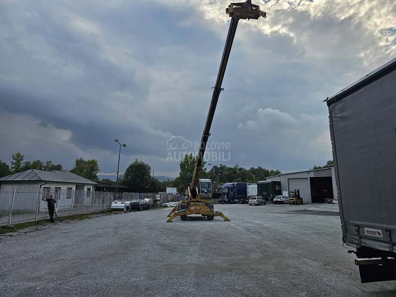 Genie GTH 4018SR ROTO