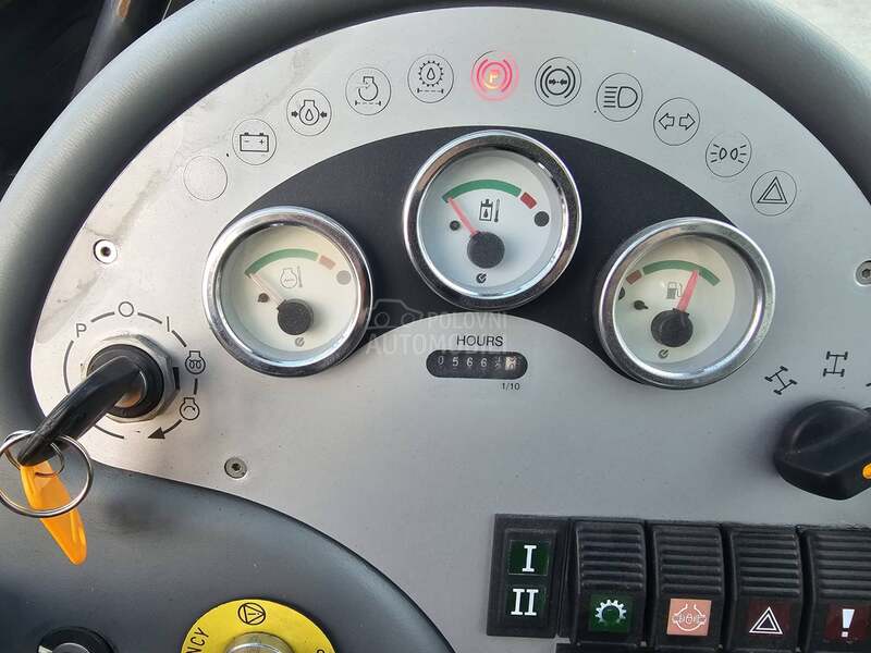 Genie GTH 4018SR ROTO