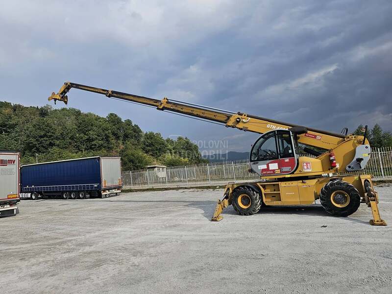 Genie GTH 4018SR ROTO